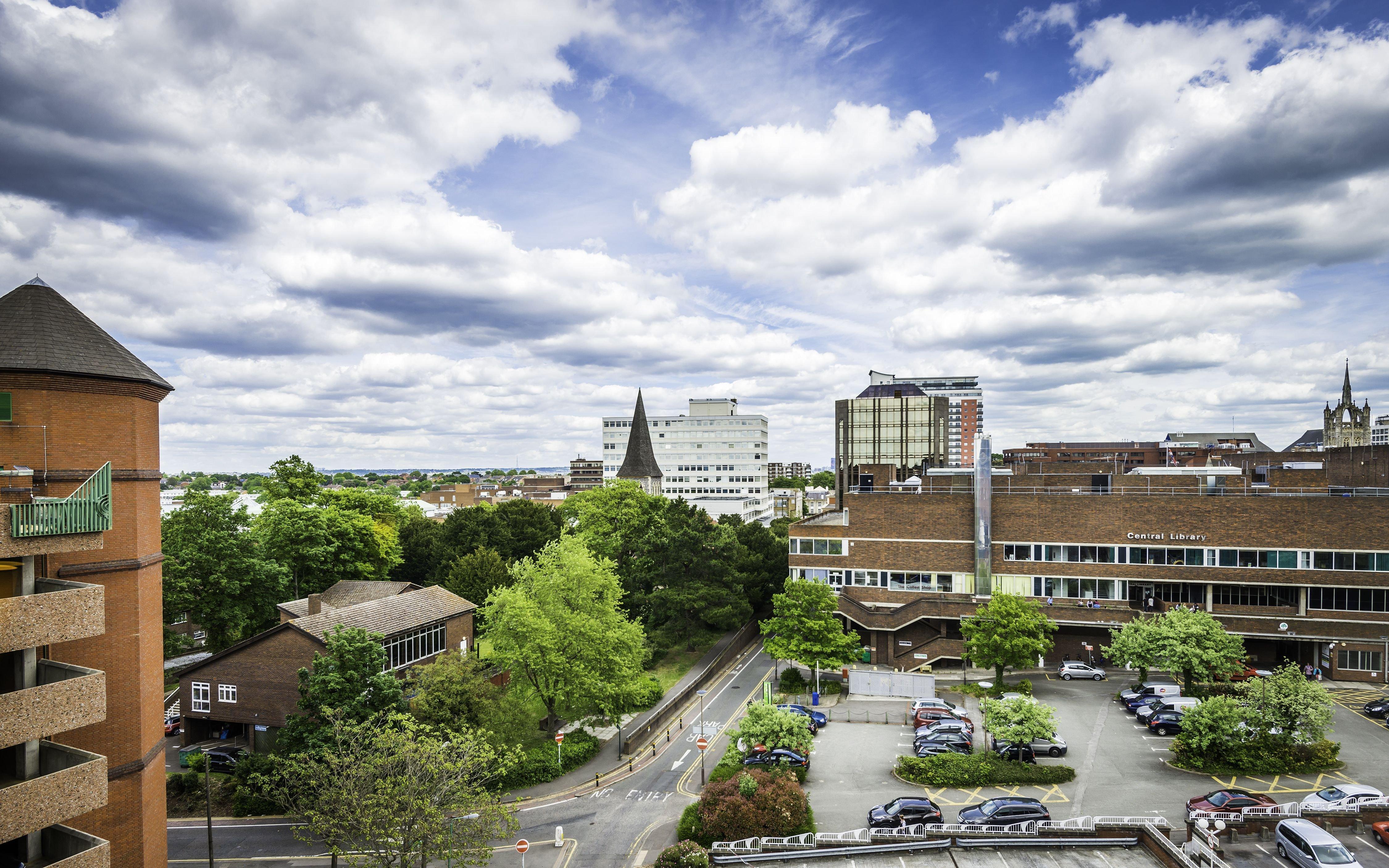 Holiday Inn London Sutton, An Ihg Hotel Sutton  Eksteriør billede